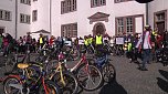 Radeln f&uuml;r Radwege (Foto: nnz)