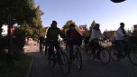 Radeln f&uuml;r Radwege (Foto: nnz)