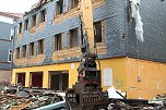 Abriss geht weiter (Foto: nnz)