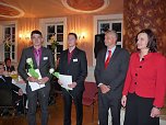 Ehrung der Besten (Foto: Karl-Heinz Herrmann)