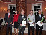Ehrung der Besten (Foto: Karl-Heinz Herrmann)