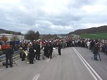 Freigabe Ortsumgehung Sondershausen (Foto: Karl-Heinz Herrmann)