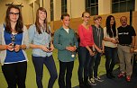 Die Mannschaft des Jahres - Basketballerinnen WKIII (Foto: J. Piper)