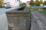 Sanierungsfall: Grimmelbr&uuml;cke in der Hesser&ouml;der Stra&szlig;e (Foto: nnz)
