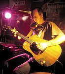 Philippe M&eacute;nard kommt (Foto: Kunsthof Friedrichsrode)