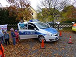 Spielerische Verkehrserziehung (Foto: D. Köhler) Spielerische Verkehrserziehung (Foto: D. Köhler)