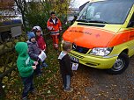 Spielerische Verkehrserziehung (Foto: D. Köhler) Spielerische Verkehrserziehung (Foto: D. Köhler)