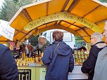 Bauernmarkt in Benneckenstein (Foto: Karin Lehmann, Peter Blei)