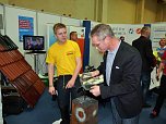 BerufsInfotage gestartet (Foto: Karl-Heinz Herrmann)