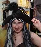 Halloween Party Nordhausen: Fris&ouml;r Jones, Grease, Destille, Schabernack (Foto: Sven G&auml;mkow)