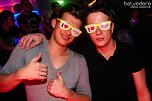 Porno-Brillen-Party im Sax (Foto: Belvedere Media Agentur)