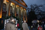 Adventsmarkt eröffnet (Foto: I. Bergmann|Stadtverwaltung Nordhausen) Adventsmarkt eröffnet (Foto: I. Bergmann|Stadtverwaltung Nordhausen)