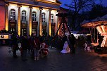 Adventsmarkt eröffnet (Foto: Karin Lehmann, Peter Blei) Adventsmarkt eröffnet (Foto: Karin Lehmann, Peter Blei)