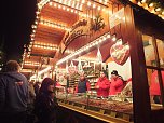 Weihnachtsmarkt in Erfurt (Foto: Karin Lehmann, Peter Blei)