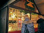 Weihnachtsmarkt in Erfurt (Foto: Karin Lehmann, Peter Blei)