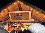 Weihnachtsmarkt in Erfurt (Foto: Karin Lehmann, Peter Blei)