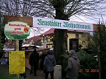 Weihnachtsmarkt in Neustadt (Foto: privat)