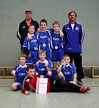 Kreismeister in der Halle (Foto: privat)