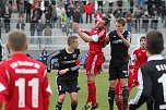 2:1 in Halberstadt gewonnen (Foto: Bernd Peter)