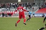 2:1 in Halberstadt gewonnen (Foto: Bernd Peter)
