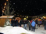 Weihnachtsmarkt in Benneckenstein (Foto: Karin Lehmann)