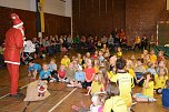 Weihnachtsfeier f&uuml;r den Nachwuchs (Foto: A. Richter)