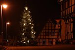 Weihnachtliches Obergebra (Foto: Michael Randel)
