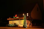 Weihnachtliches Obergebra (Foto: Michael Randel)