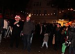 Weihnachtsmarkt in Sangerhausen (Foto: Karin Lehmann, Peter Blei)