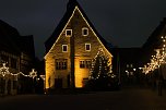 Weihnachtsmarkt in Sangerhausen (Foto: Karin Lehmann, Peter Blei)