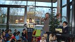 Vorweihnachtliches in Evangelischer Grundschule (Foto: privat) Vorweihnachtliches in Evangelischer Grundschule (Foto: privat)
