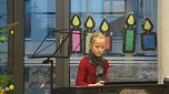 Vorweihnachtliches in Evangelischer Grundschule (Foto: privat) Vorweihnachtliches in Evangelischer Grundschule (Foto: privat)