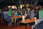 Weihnachtsfeier auf der Bowlingbahn (Foto: A. Richter)