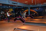 Weihnachtsfeier auf der Bowlingbahn (Foto: A. Richter)