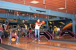Weihnachtsfeier auf der Bowlingbahn (Foto: A. Richter)