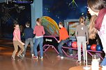 Weihnachtsfeier auf der Bowlingbahn (Foto: A. Richter)