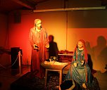 Zu Besuch in Halle (Foto: Karin Lehmann, Peter Blei)