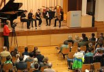 Konzert der Preisträger (Foto: J. Piper) Konzert der Preisträger (Foto: J. Piper)