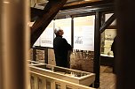 Ausstellung er&ouml;ffnet (Foto: nnz)