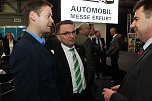 Drei automobile Tage in Erfurt (Foto: nnz)
