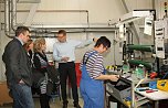 Besuch bei Norsystec in Nohra (Foto: J. Piper)