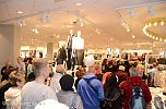 Er&ouml;ffnung H&M Nordhausen (Foto: nnz-City Scout Sven G&auml;mkow)