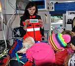 Johanniter bilden aus (Foto: Johanniter-Unfall-Hilfe e.V. / Anne-Katrin Meisel)