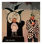 Karneval in Wülfingerode (Foto: Berti Voigt) Karneval in Wülfingerode (Foto: Berti Voigt)