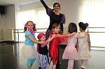 Fasching im Tanzstudio (Foto: privat)