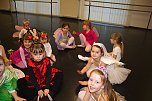 Fasching im Tanzstudio (Foto: privat)