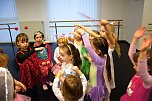 Fasching im Tanzstudio (Foto: privat)