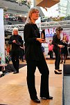 Fashion-Show in der Galerie (Foto: Peter Blei)