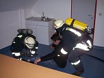 Atemschutz&uuml;bung (Foto: Burkert)