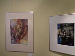 Ausstellung er&ouml;ffnet (Foto: Hans-Georg Backhaus)
